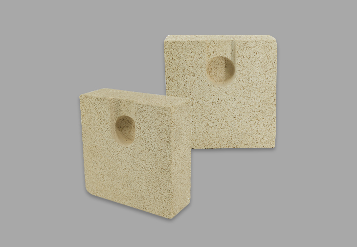 High Aluminum Poly Light Brick
